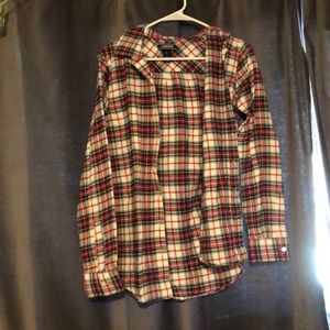 flannel